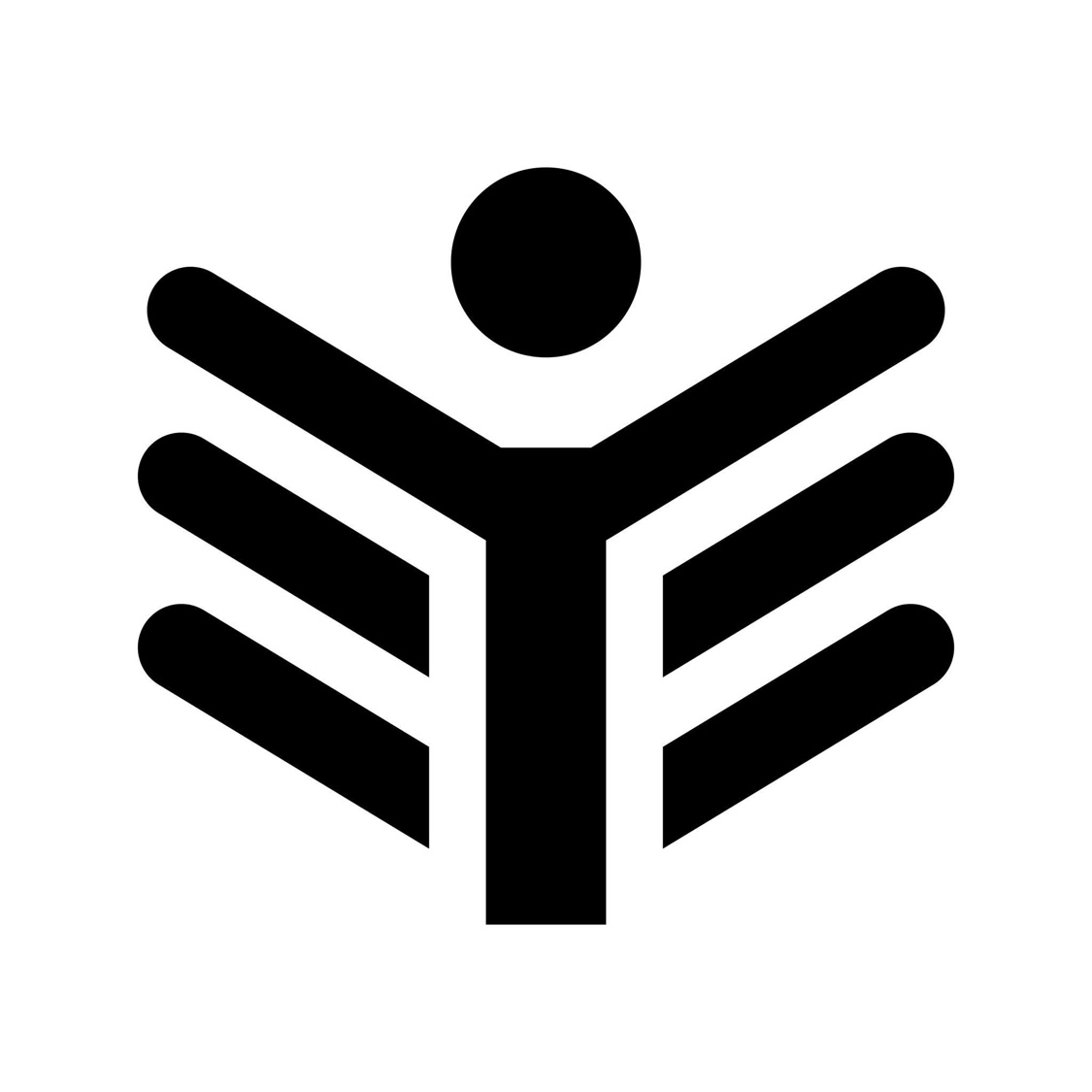 SERP Maverick logo