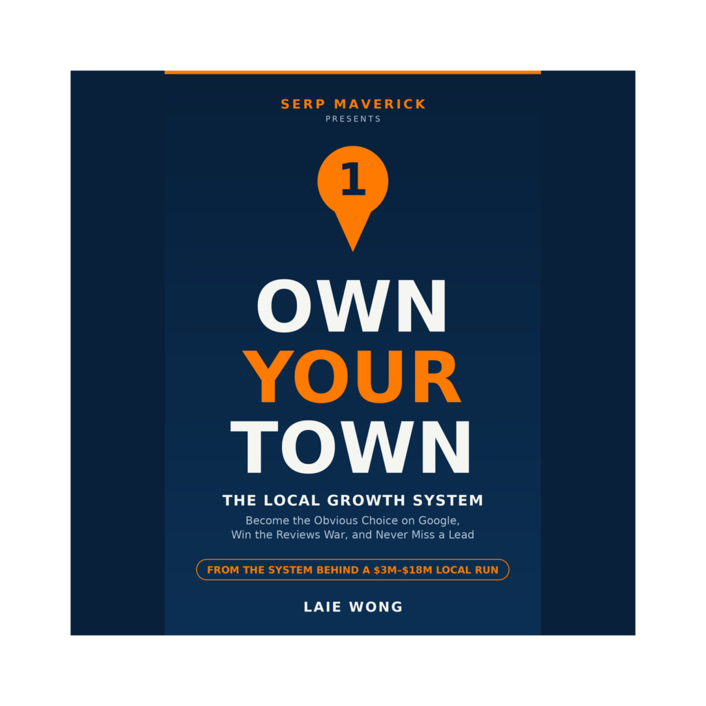 Own Your Town — The Local Growth System