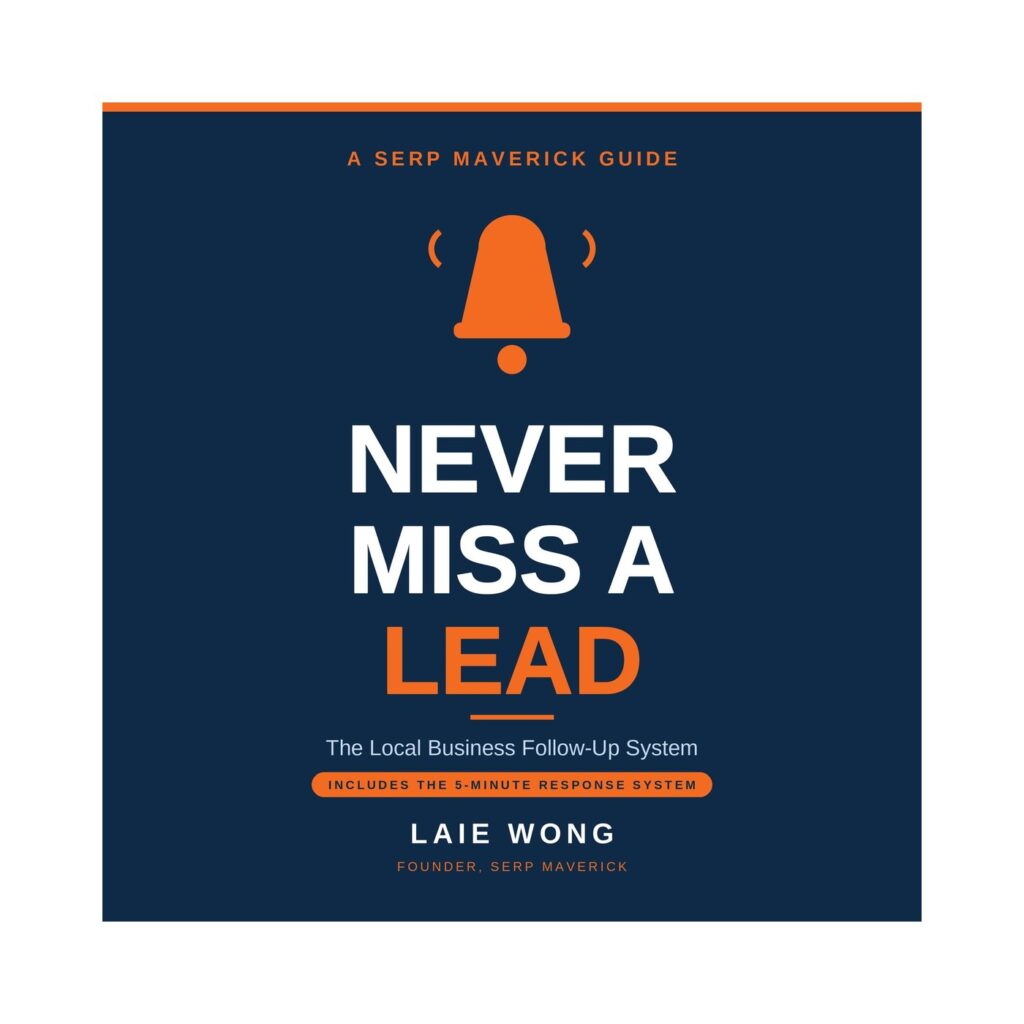 Never Miss a Lead — The Local Business Follow-Up System